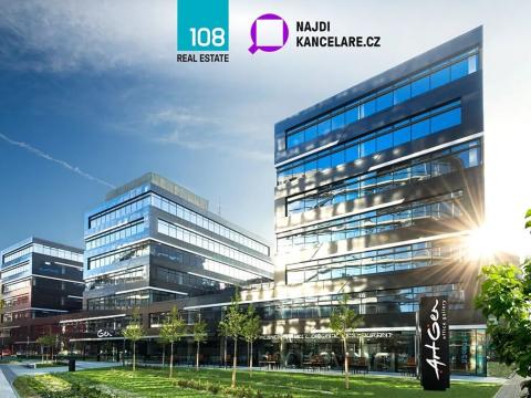 Pronájem kanceláře, Praha - Holešovice, Argentinská, 4500 m2