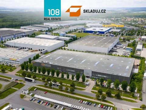 Pronájem skladu, Plzeň, Obchodní, 5000 m2
