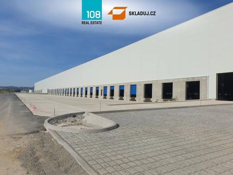 Pronájem skladu, Přehýšov, 5000 m2