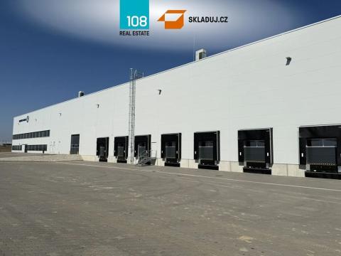 Pronájem skladu, Holubice, 3000 m2