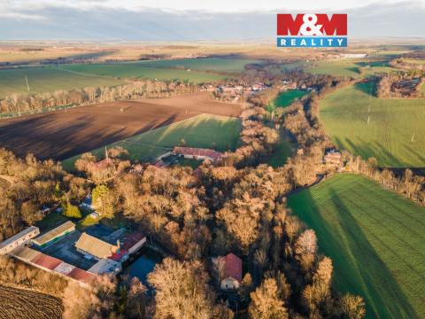 Prodej pozemku pro bydlení, Slaný - Otruby, 2272 m2