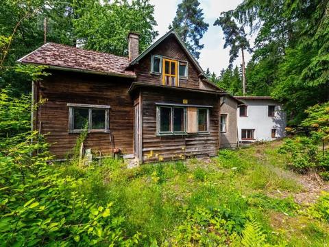 Prodej chaty, Votice, 125 m2