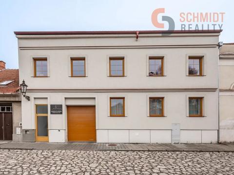 Pronájem bytu 1+kk, Mikulov, Purkyňova, 29 m2