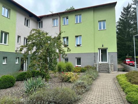 Pronájem bytu 2+kk, Děčín, Na Slatinách, 58 m2