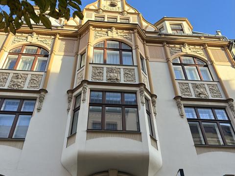 Pronájem bytu 3+1, Jablonec nad Nisou, Lidická, 101 m2