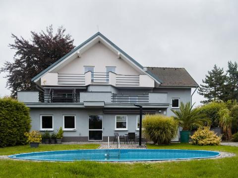 Prodej rodinného domu, Domašov u Šternberka, 550 m2