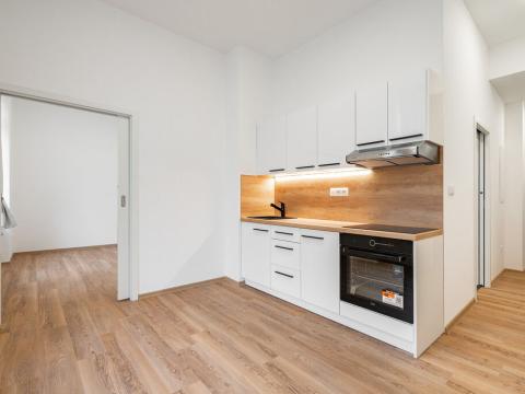 Pronájem bytu 2+kk, Hradec Králové, Čelakovského, 35 m2