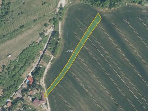 Prodej pole, Kudlovice, 6546 m2