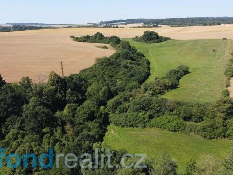 Prodej pozemku, Písečné - Modletice, 11272 m2