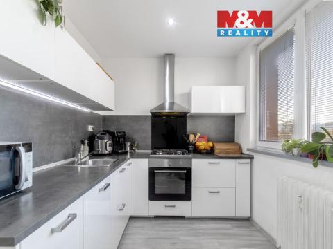 Prodej bytu 3+1, Ostrava - Hrabůvka, Františka Hajdy, 70 m2