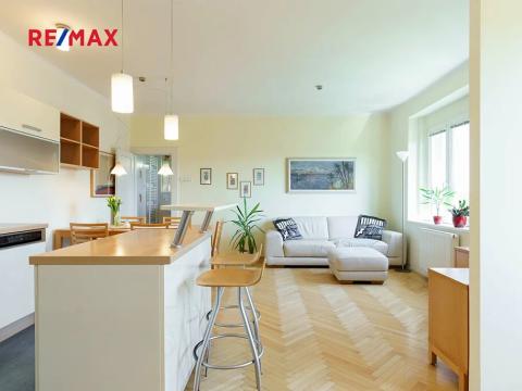 Prodej bytu 4+kk, Praha - Radlice, Na Farkáně III, 107 m2