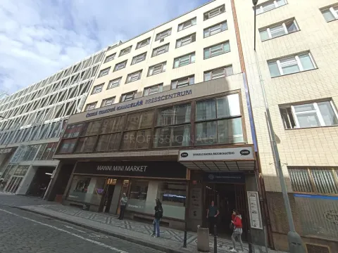 Pronájem kanceláře, Praha - Nové Město, Opletalova, 33 m2