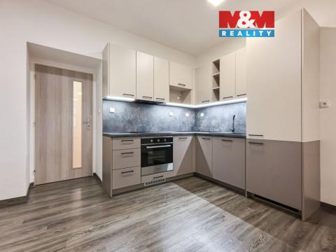 Pronájem bytu 2+kk, Česká Třebová, Hýblova, 62 m2