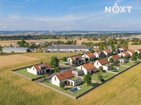 Prodej pozemku pro bydlení, Stavenice, 740 m2