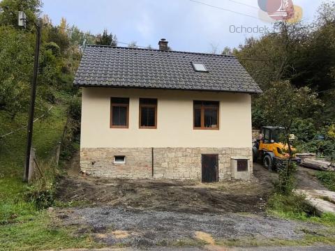 Prodej rodinného domu, Brněnec, 80 m2