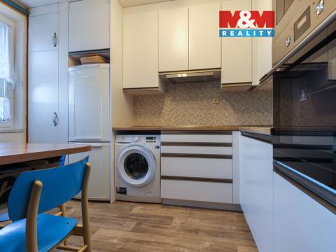 Prodej bytu 2+1, Jeseník - Bukovice, Habrová, 45 m2