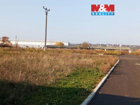 Prodej pozemku pro bydlení, Račice, 986 m2