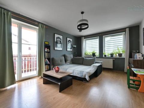 Prodej bytu 2+1, Vejprnice, Jižní Svahy, 70 m2