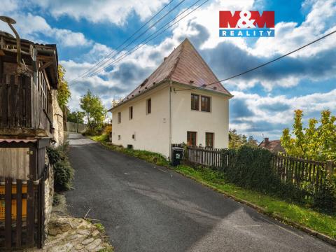 Prodej chalupy, Krupka, Cínová, 130 m2