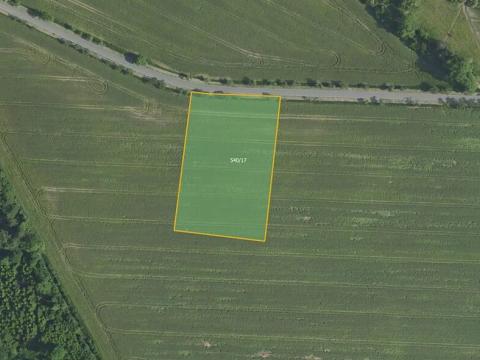 Prodej podílu pole, Sulice, 4626 m2