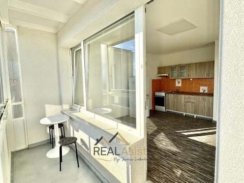 Pronájem bytu 1+kk, Brno, U hřiště, 31 m2