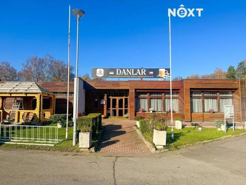 Prodej restaurace, Jablonné v Podještědí, 380 m2