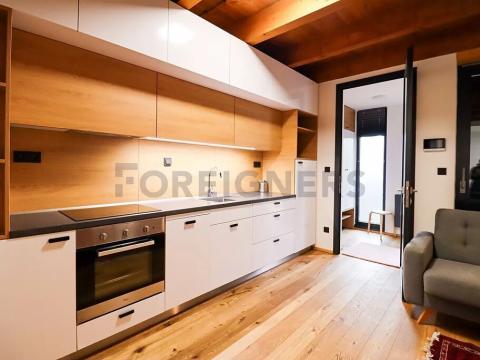 Pronájem bytu 1+kk, Brno, Kamenná, 35 m2