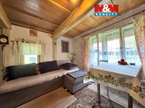 Prodej rodinného domu, Nový Bydžov - Vysočany, 43 m2