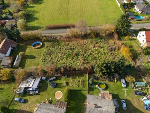 Prodej pozemku pro bydlení, Labské Chrčice, 800 m2