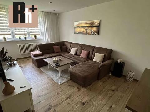 Prodej bytu 3+1, Ostrava, Ivana Sekaniny, 72 m2