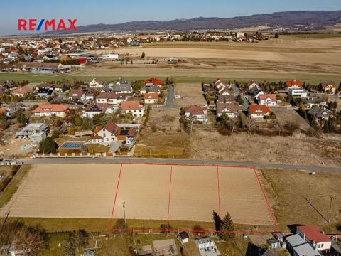 Prodej pozemku pro bydlení, Zlín, 1000 m2