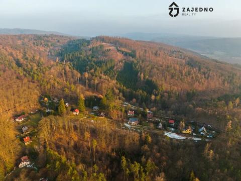 Prodej pozemku pro bydlení, Lipůvka, 471 m2