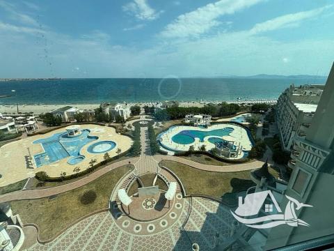 Prodej bytu 2+kk, Pomorie, Bulharsko, 56 m2