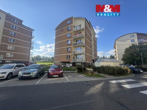 Pronájem bytu 3+1, Chrudim - Chrudim IV, Strojařů, 78 m2