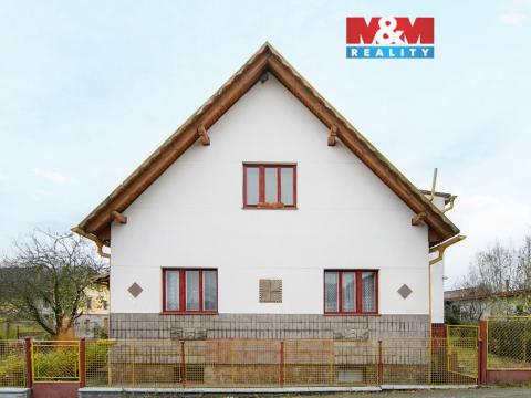 Prodej rodinného domu, Postřekov, 153 m2