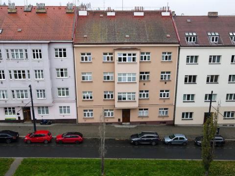 Prodej bytu 1+1, Praha, Zelená, 37 m2