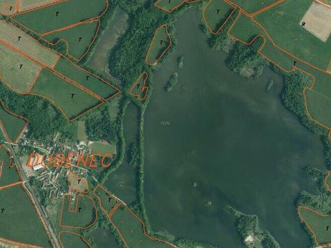 Prodej pole, Dívčice - Česká Lhota, 3255 m2