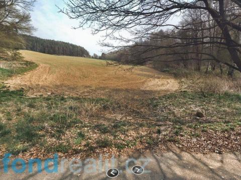 Prodej pole, Kaliště, 22895 m2