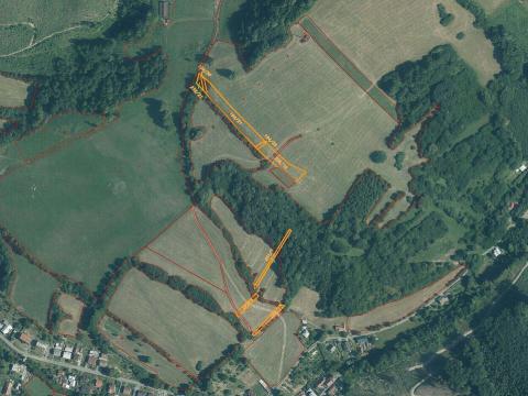 Prodej pole, Rajnochovice, 6248 m2