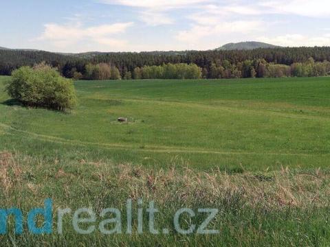 Prodej pozemku, Kaplice - Pořešín, 10983 m2