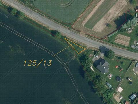 Prodej pozemku, Čtveřín, 83 m2