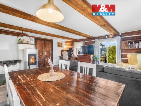 Prodej rodinného domu, Světlá pod Ještědem - Rozstání, 185 m2