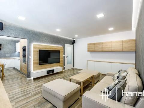 Pronájem bytu 3+1, Olomouc, Trnkova, 78 m2