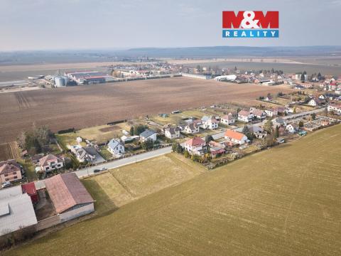 Prodej pozemku pro bydlení, Lhota pod Libčany, 1769 m2