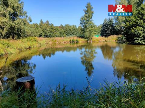 Prodej pozemku pro bydlení, Červený Hrádek, 4319 m2