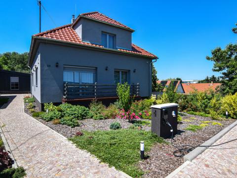 Prodej rodinného domu, Říčany - Jažlovice, Jažlovická, 249 m2