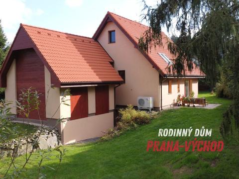 Prodej rodinného domu, Říčany, 192 m2