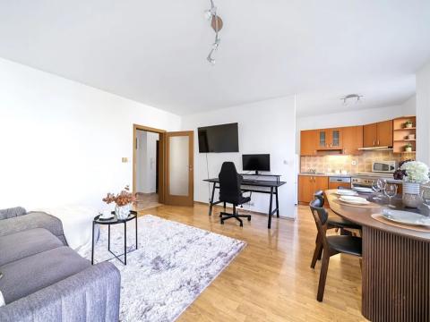 Prodej bytu 2+kk, Praha - Stodůlky, Harmonická, 54 m2