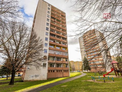 Prodej bytu 3+1, Most, M. G. Dobnera, 63 m2