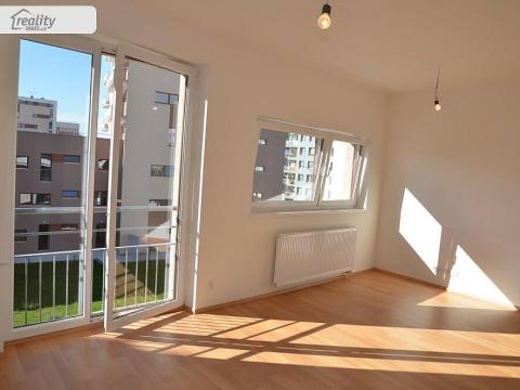 Pronájem bytu 1+kk, Praha - Kamýk, Kramperova, 40 m2